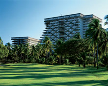 The Fairmont Acapulco Princess