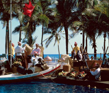 The Fairmont Acapulco Princess