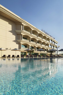 Roda Al Bustan(ex.Al Bustan Rotana)