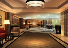 Roda Al Bustan(ex.Al Bustan Rotana)