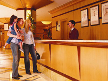 Roda Al Bustan(ex.Al Bustan Rotana)