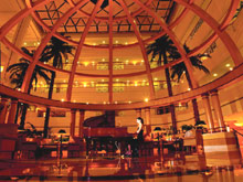 Roda Al Bustan(ex.Al Bustan Rotana)