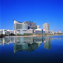 Beach Rotana Abu Dhabi
