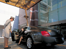 Beach Rotana Abu Dhabi