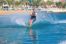 Beach Rotana Abu Dhabi