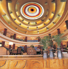 Beach Rotana Abu Dhabi