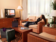 Al Rawda Arjaan by Rotana