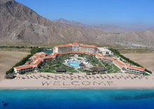 Fujairah Rotana Resort & Spa - Al Aqah Beach