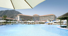 Fujairah Rotana Resort & Spa - Al Aqah Beach