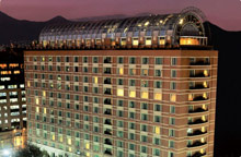 The Ritz-Carlton Santiago