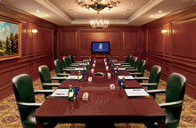 The Ritz-Carlton Santiago