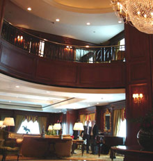 The Ritz-Carlton Santiago