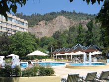 Sheraton Santiago Hotel and Convention Center