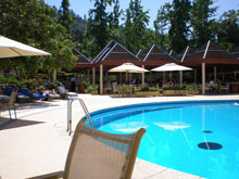 Sheraton Santiago Hotel and Convention Center