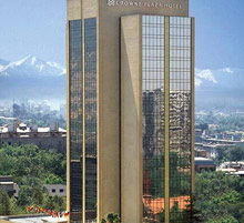Crowne Plaza Santiago