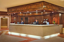 Crowne Plaza Santiago