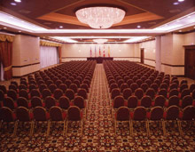 Crowne Plaza Santiago