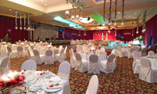 Crowne Plaza Santiago