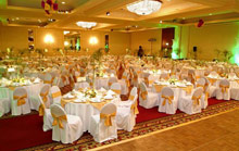 Crowne Plaza Santiago