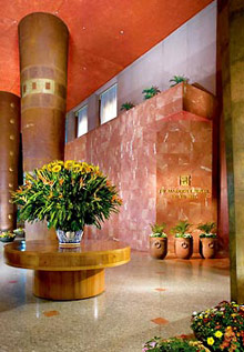 JW Marriott Hotel Mexico City