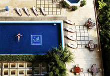 JW Marriott Hotel Mexico City