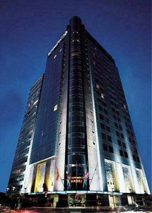 Fiesta Americana Grand Chapultepec