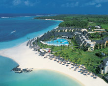 LUX* Belle Mare (ex. Beau Rivage)