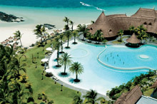 LUX* Belle Mare (ex. Beau Rivage)