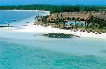 LUX* Belle Mare (ex. Beau Rivage)