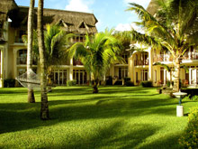 LUX* Belle Mare (ex. Beau Rivage)