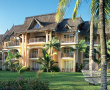 LUX* Belle Mare (ex. Beau Rivage)