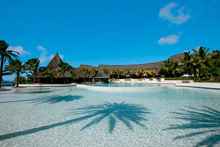 LUX* Belle Mare (ex. Beau Rivage)