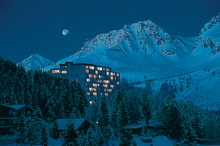 Tschuggen Grand Hotel