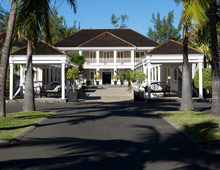 LUX* Ile de La Reunion (ex. Grand Hotel du Lagon)