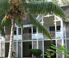 LUX* Ile de La Reunion (ex. Grand Hotel du Lagon)