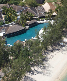 LUX* Ile de La Reunion (ex. Grand Hotel du Lagon)