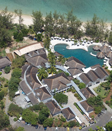 LUX* Ile de La Reunion (ex. Grand Hotel du Lagon)