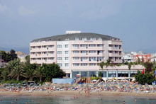 Aska Just in Beach (ex.Aska Justiniano Beach)