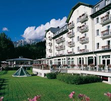 Cristallo Hotel Spa&Golf(ex.Cristallo Palace Hotel & Spa)