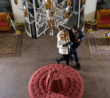 Cristallo Hotel Spa&Golf(ex.Cristallo Palace Hotel & Spa)