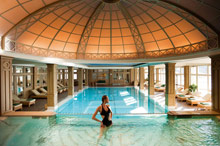 Cristallo Hotel Spa&Golf(ex.Cristallo Palace Hotel & Spa)