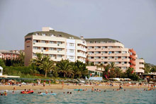 Aska Just in Beach (ex.Aska Justiniano Beach)