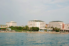 Aska Just in Beach (ex.Aska Justiniano Beach)