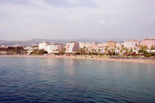 Aska Just in Beach (ex.Aska Justiniano Beach)