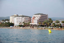 Aska Just in Beach (ex.Aska Justiniano Beach)