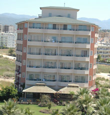 Aska Just in Beach (ex.Aska Justiniano Beach)