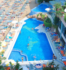 Aska Just in Beach (ex.Aska Justiniano Beach)