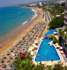 Aska Just in Beach (ex.Aska Justiniano Beach)