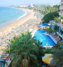 Aska Just in Beach (ex.Aska Justiniano Beach)