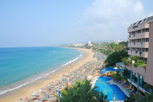 Aska Just in Beach (ex.Aska Justiniano Beach)